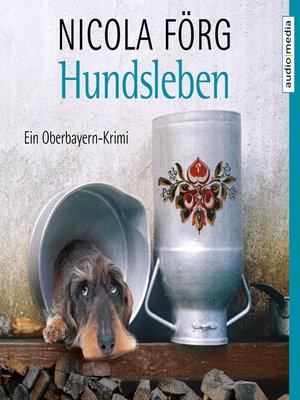 cover image of Hundsleben--Ein Oberbayern-Krimi